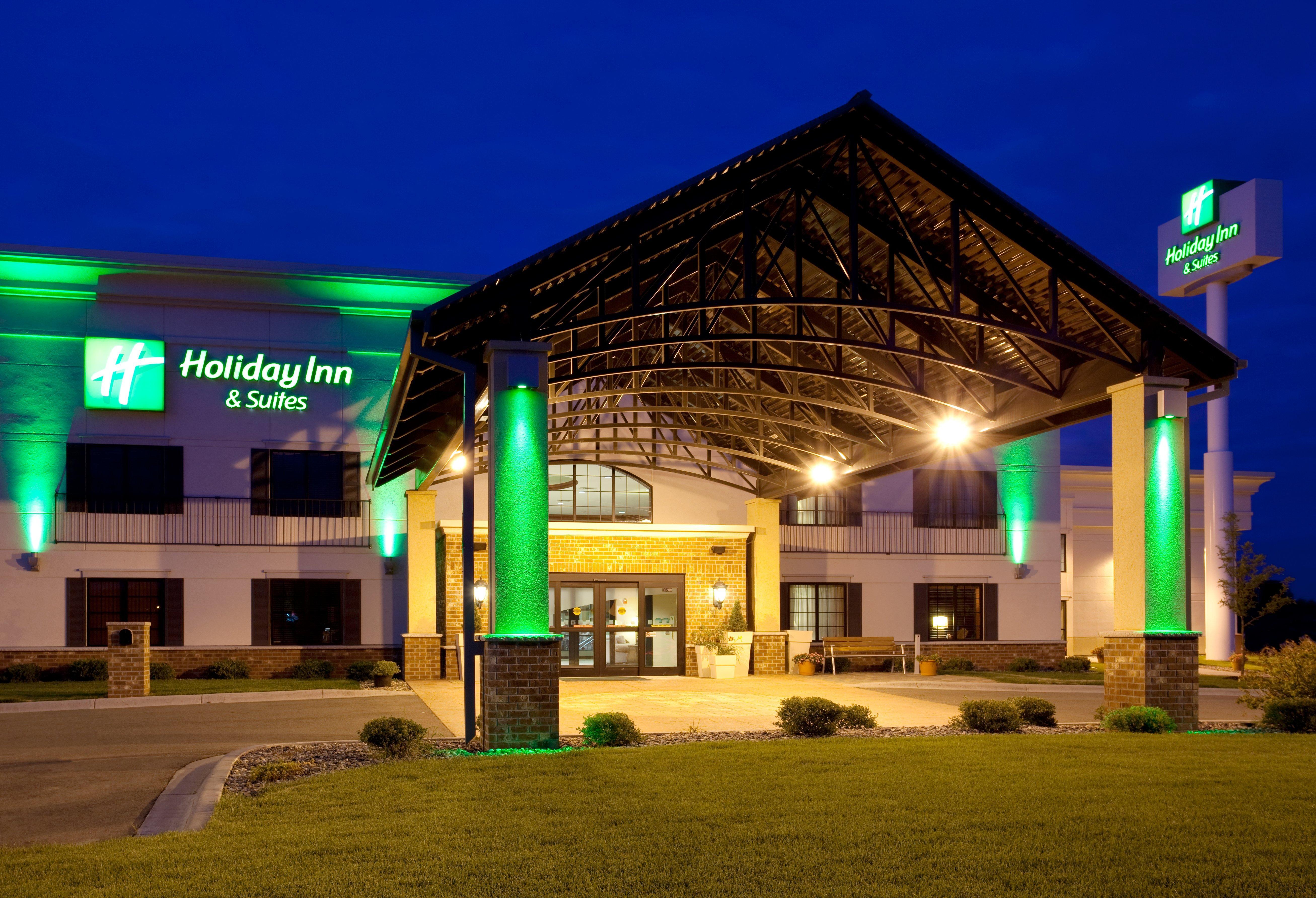Holiday Inn Hotel & Suites Minneapolis-Lakeville By Ihg Esterno foto